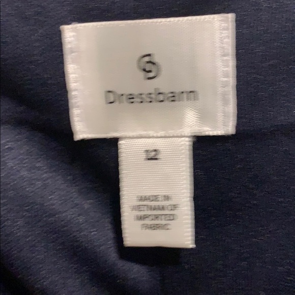 (NWOT) DRESSBARN EVENING DRESS💖 - Picture 3 of 5